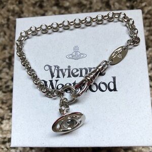 Vivienne Westwood Petite Orb bracelet